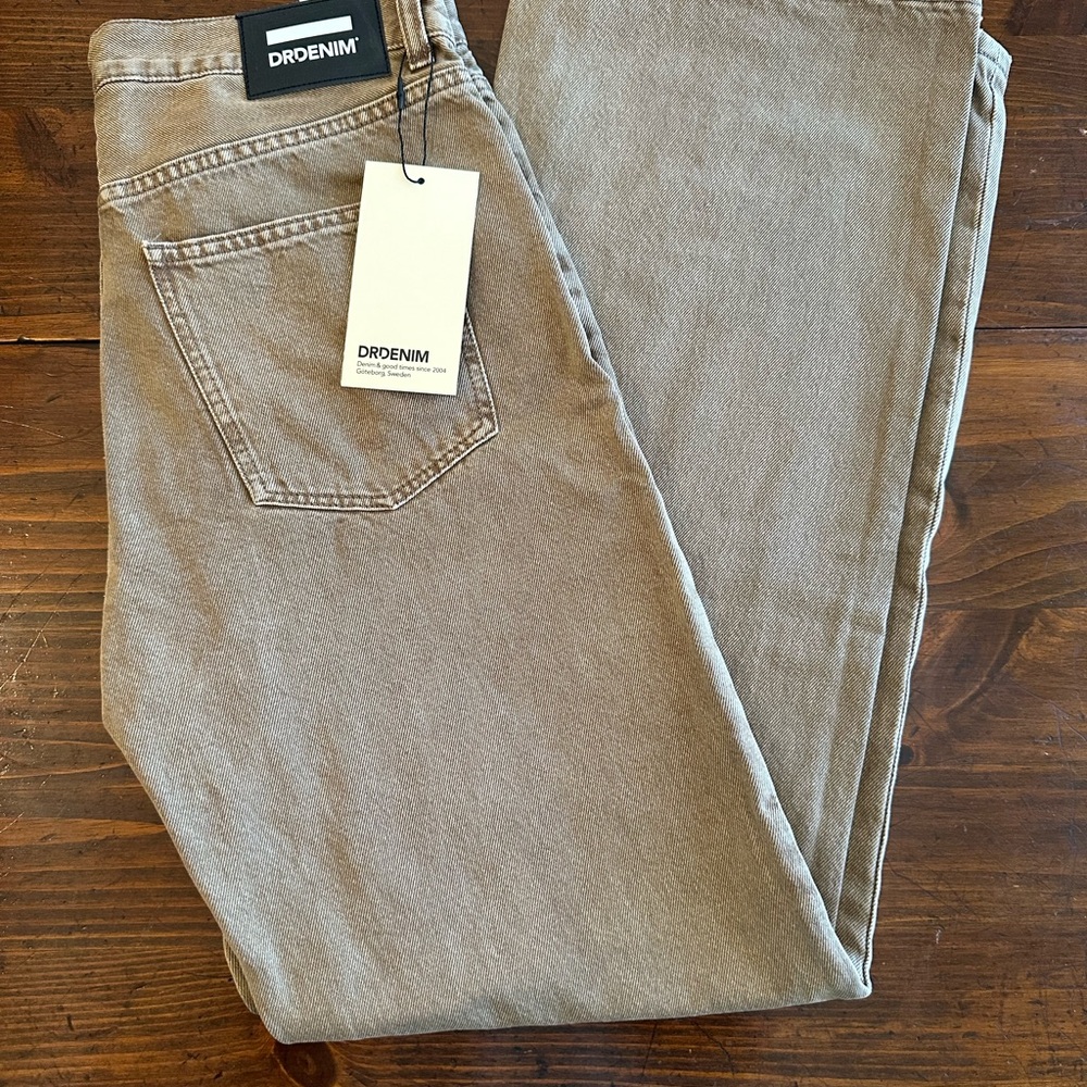 Dr. Denim Echo style jeans